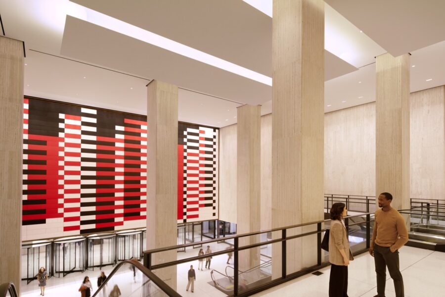 Amenities – 200 Park Avenue